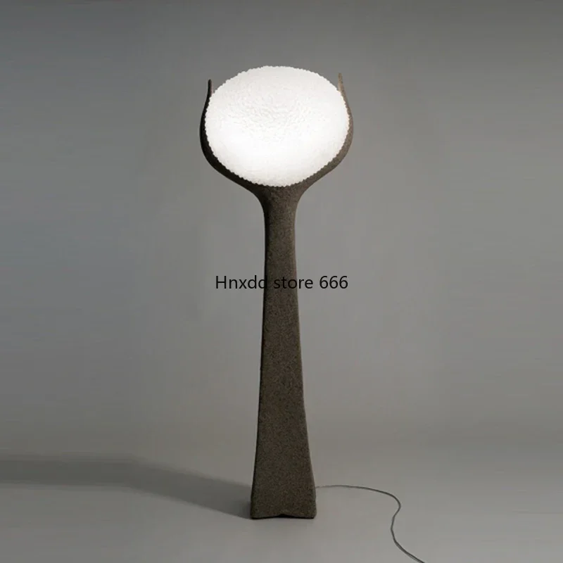 Customized Artistic Personality Nordic Danish Floor Lamp Modern Simple Designer Model Homestay Hotel Sales