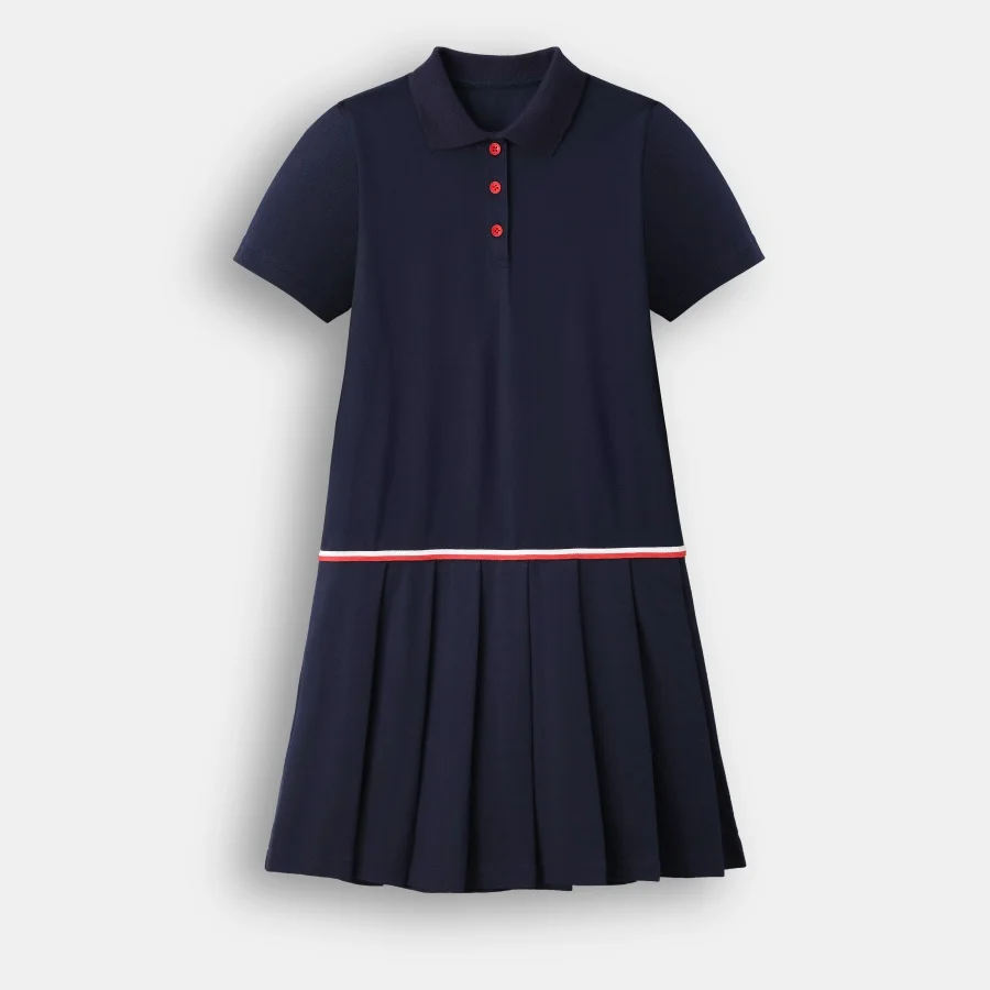 Rope Collection – Short Sleeve Dress
