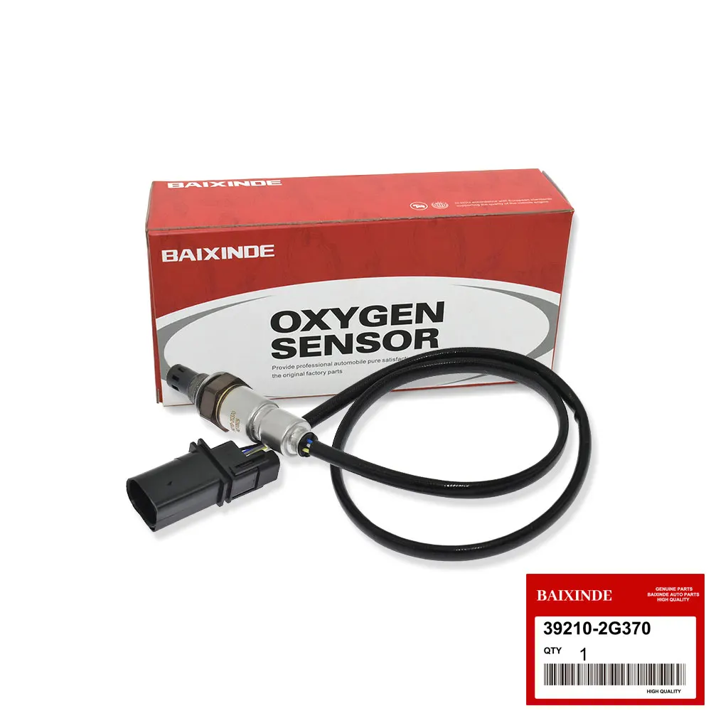 

Upstream Oxygen Sensor 39210-2G370 For 2011-13 Hyundai Sonata Kia Optima 2.4L 392102G370 39210 2G370