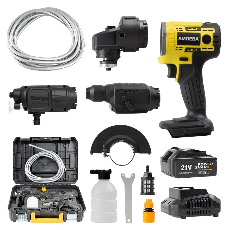 Most Cost-Effective Multi-Function Machine Household Use Multipurpose Tool Electric Tool For Industrial Cordless power tool set