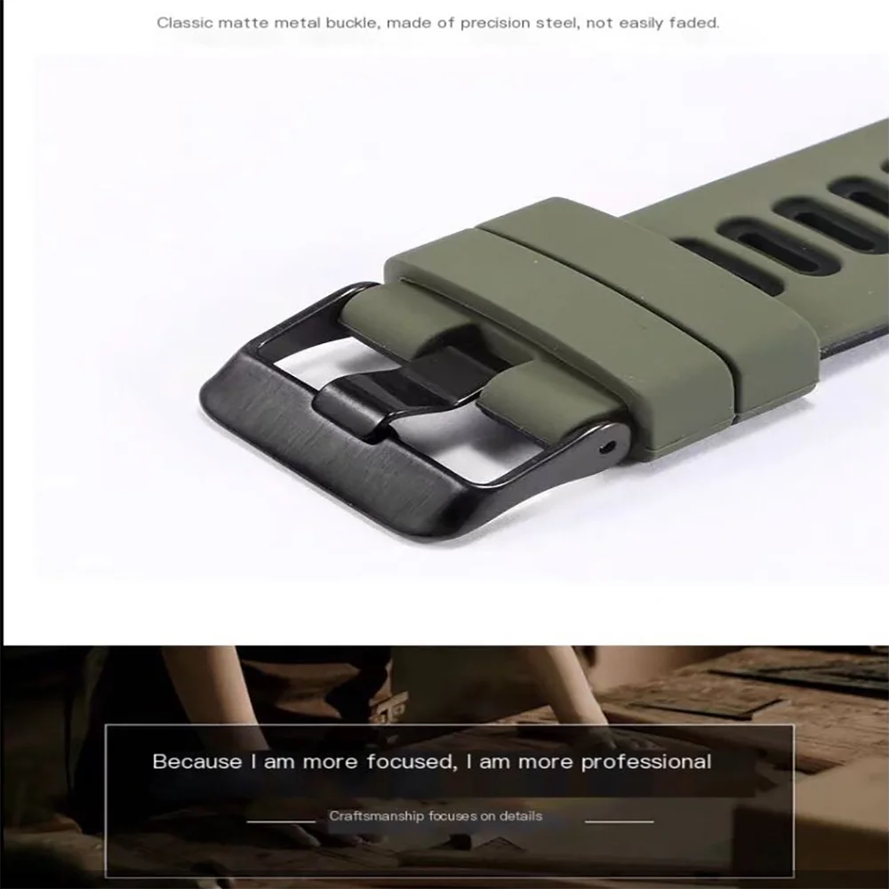 Strap For Apple Watch Bands 49mm 40mm 44mm 45mm 41mm 38mm 42mm Silicone Belt Bracelet IWatch Series Se 9 8 7 6 5 3 Ultra 2 Band