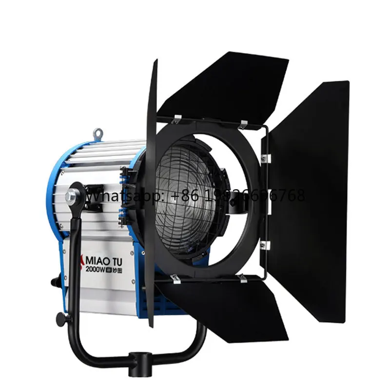 MAIOTU Professional Photographic Lighting  Dimmable 2000W Cob Led  Continuous Studio Video Photography Light Kit
