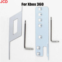 JCD 1set Opening Tool Controller Repair Disassemble Screw Kit For Xbox 360 Slim XBOX360 Fat Maintenance Repair