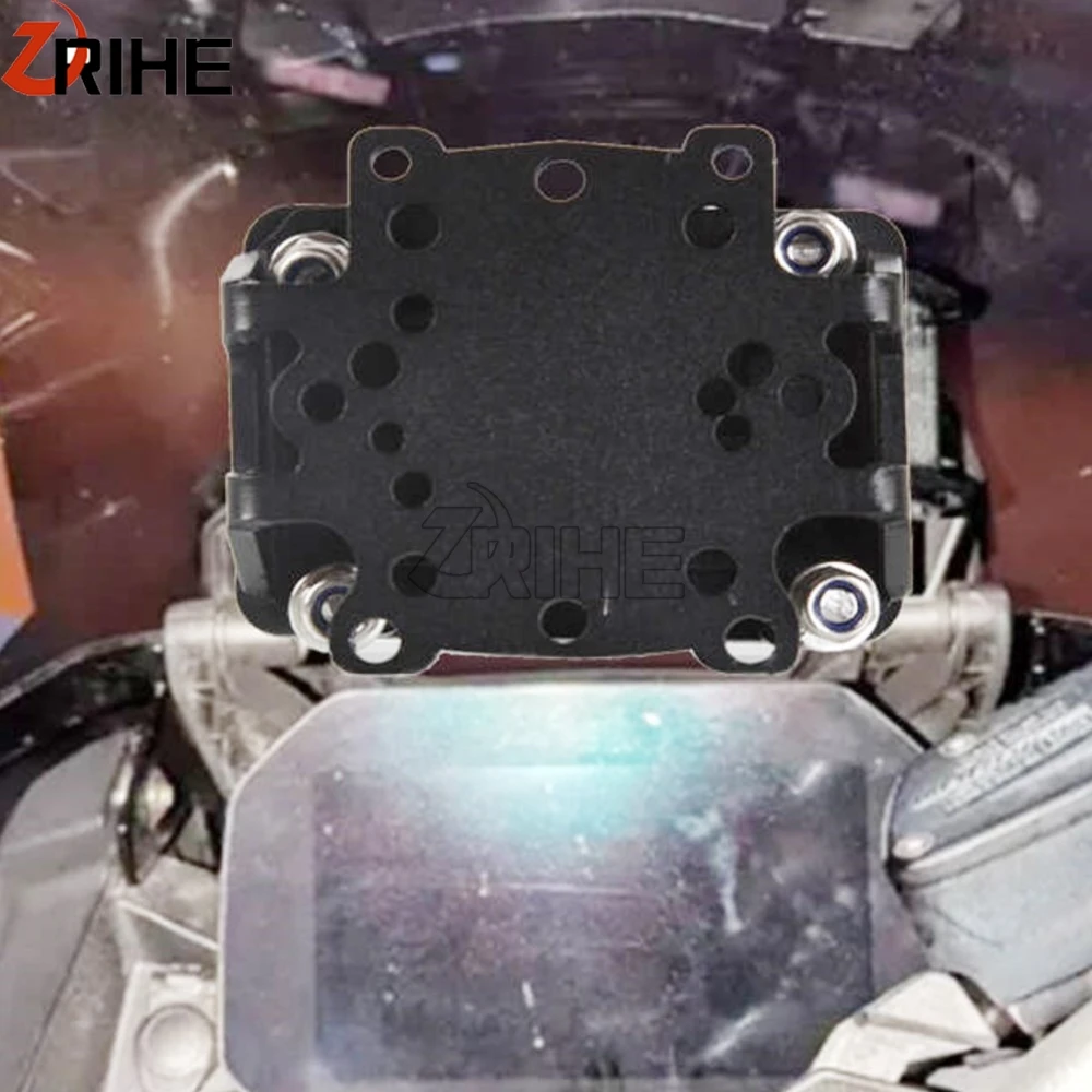 

R 1200 1250 GS GPS Plate Bracket Support Phone Holder For BMW R 1200GS Adventure R1250GS R1300GS Navigation Bracket Mobile Phone