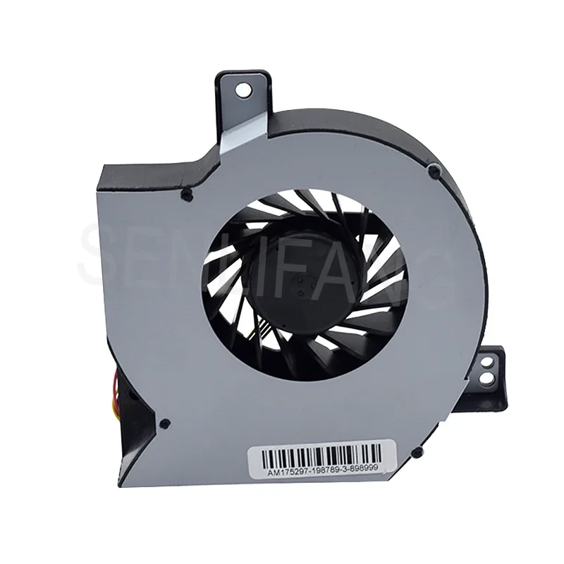 740284-001  BUB1012DD DD2D 12V 0.60A 1323-00JJ000 for AIO 19-2113W 21-2024 fan cooling Well tested