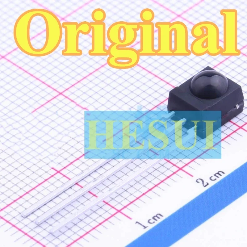 1/10PCS Infrared Remote Receiver TSOP32338 Original SIP-3-2.54mm