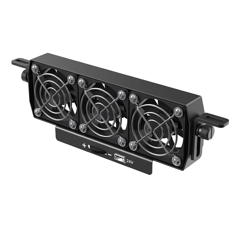 Creality 3D Fan Cooling Kit for Ender-3 S1/Ender-3 S1 PRO Upgrade Refit Precise Heat Dissipation Support High-speed Printing New