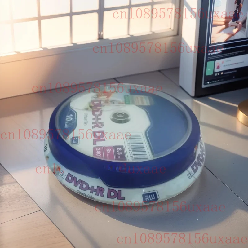 Dvd+R Dl 8.5GB D9 D… - image