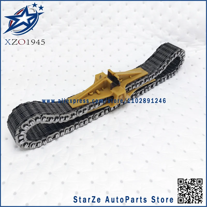 

JF018E JF018 CVT Transmission Pulley Belt Chain For Nissan Gearbox Car Accessories
