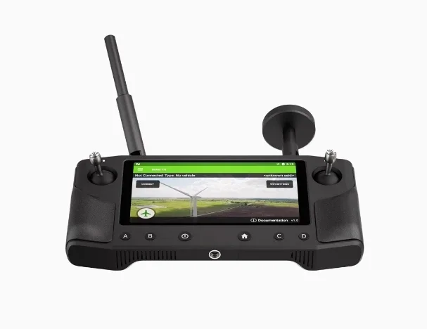 

2026 Premium HerelinkV1.1 HD Handheld Ground Station HDMI Remote Control