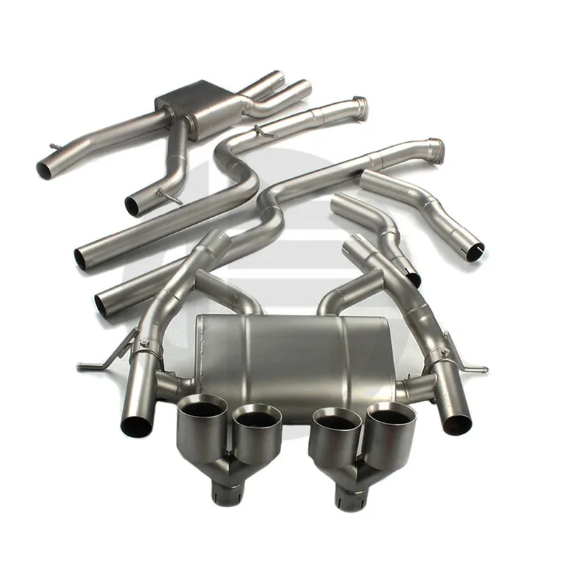 

Заводская горячая продажа High Peormance Valvetronic выхлопная система для выхлопных труб из нержавеющей стали F80 M3 F82 M4
