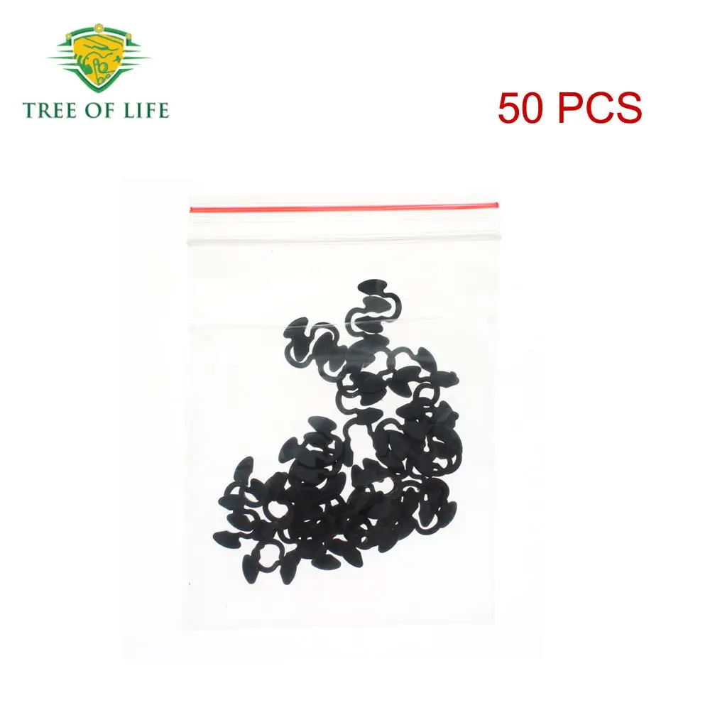 

3/50PCS C Snap Ring C Ring/Circlip Snap Turbo Parts Repair Kits For Shaft Fastener For Garrett T2 T25 T28 Actuator 12mm