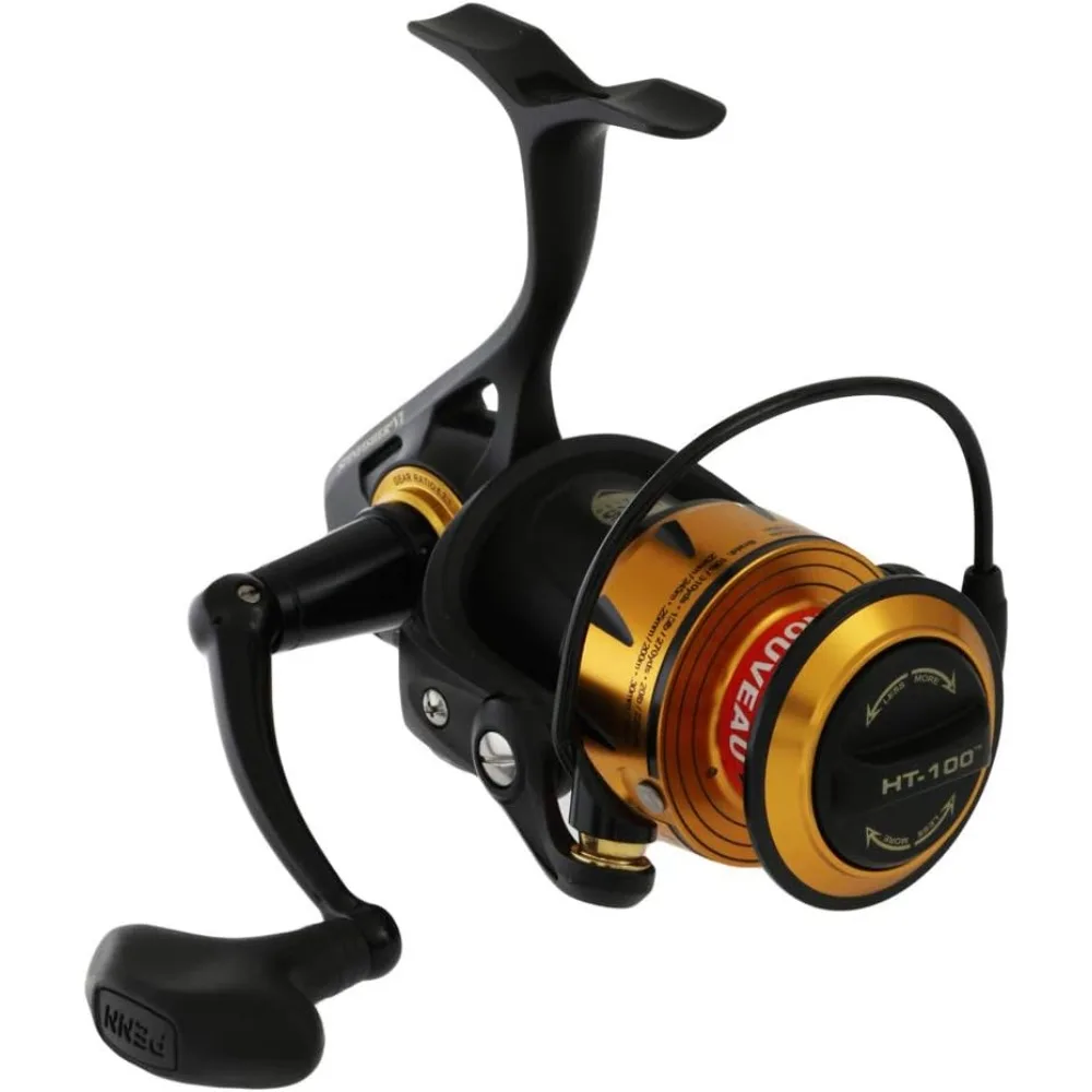 

Spinfisher VI Spinning Fishing Reel