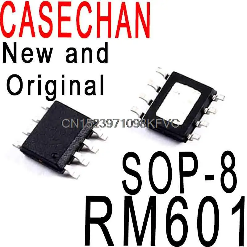 

5PCS New and Original RM601N-TE1 SOP-8 LCD power management chip In Stock NEW original IC RM601