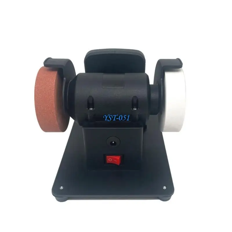 

E15A Battery Operated Polisher Grinder For Home Improvement Tasks With Wide Stable Foot