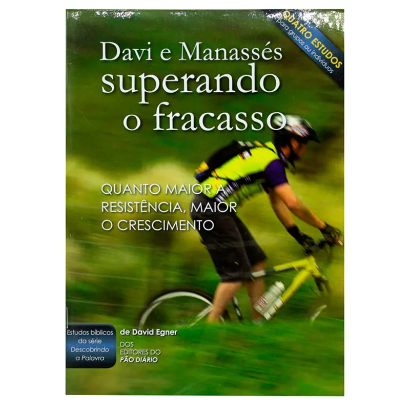 Magazine: David And Manasses Overcoming Failure-Various Authors