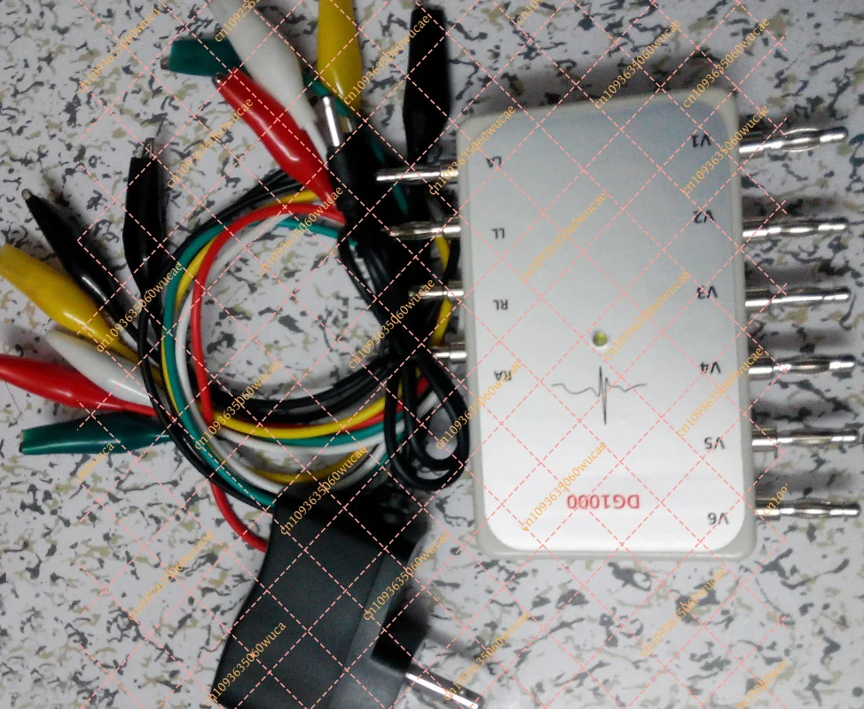 for Medical ECG Generator Simulator Pulse Signal Output Tester