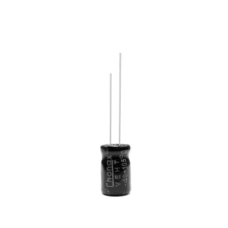 

335pcs 25V 33uF Electrolytic Capacitor 105C High Temp Radial Long Life 5x7mm for Power Supply Electronics
