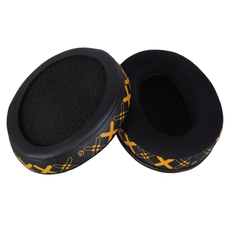 Soft Memory Foam Ear Pad Ear Cushions Compatible for HyperX Cloud II / / Models Headphone Earpads Easy to Clean