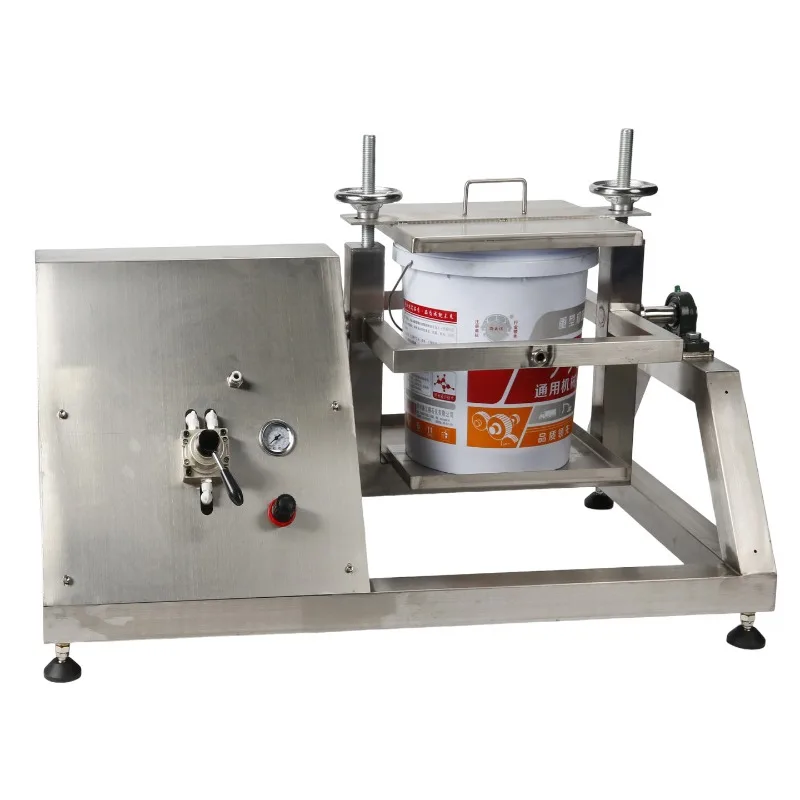 Pneumatic swing mixer Paint and coating mixer