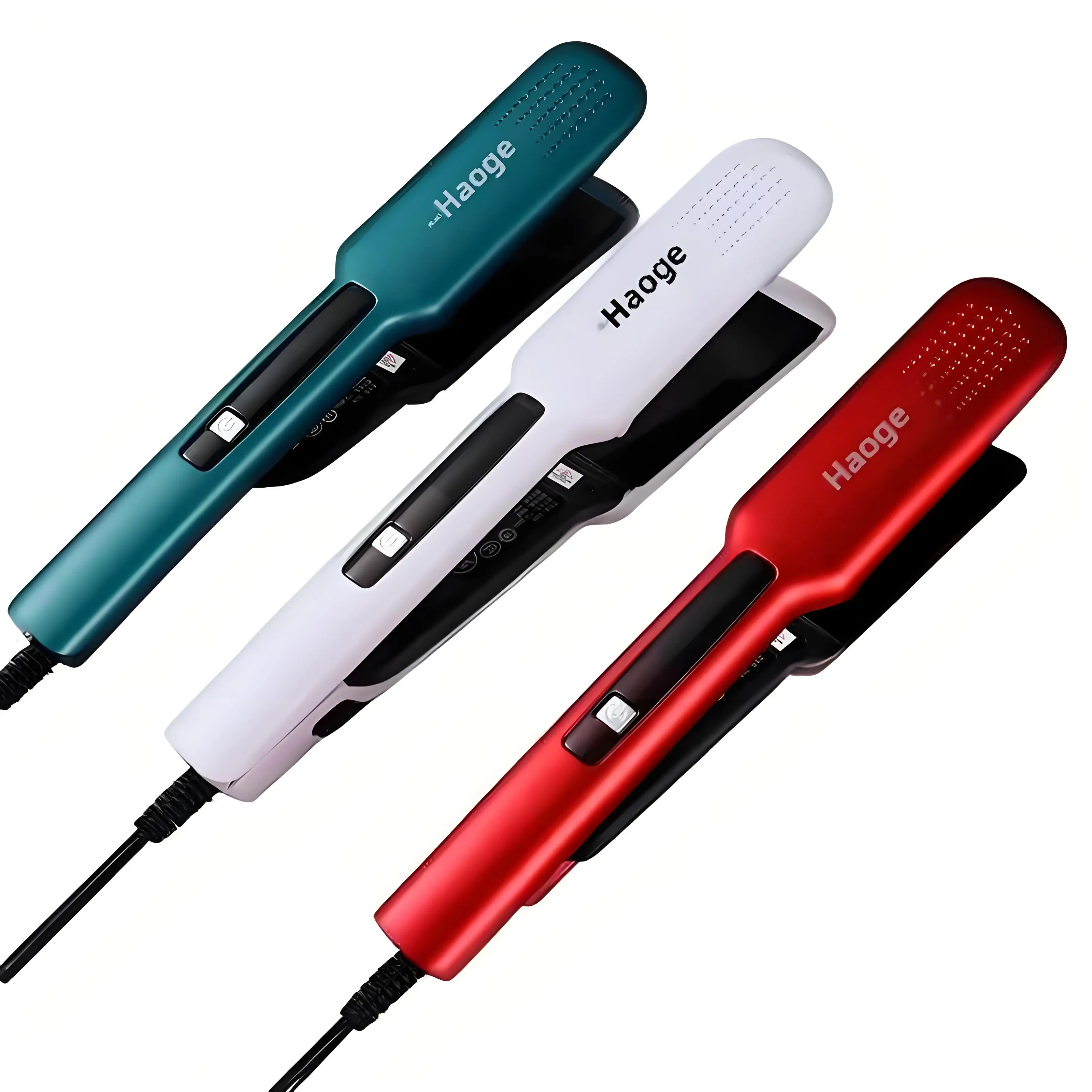 

Flat Iron Hair Straightener 2 In 1 Professional Hair Straightener Hair Iron Curling Straightening Irons