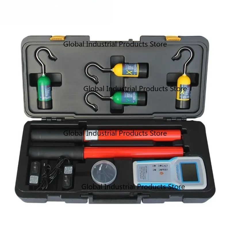 High Voltage Phase Sequence Meter New Arrival 0.22kV-500kV Electrical Testing Equipment for Power Systems