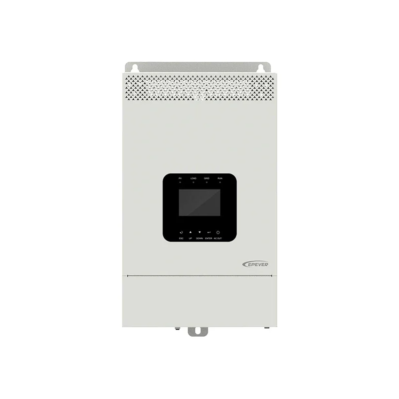 solar Hybrid Inverter 3.5KW 5.5KW 48VDC single Phase Solar Inverter Adapted Energy Storage System