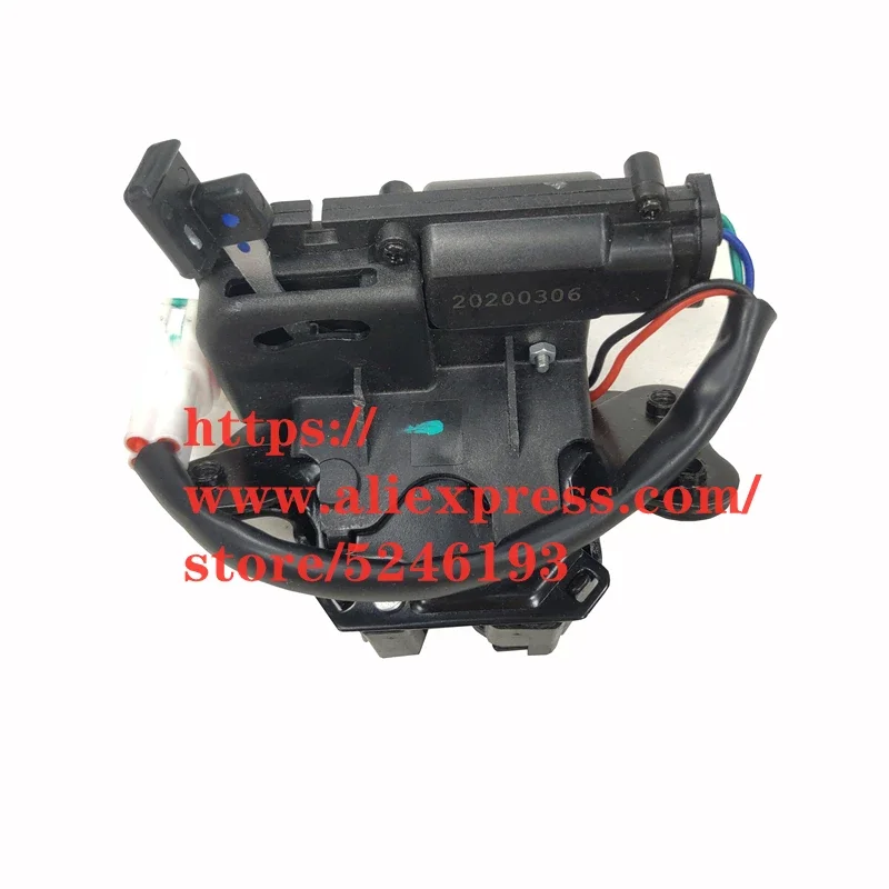 

Rear Trunk Lock Block For Geely Atlas Boyue Emgrand X7 Sport Proton X70 Luggage Door Lock 1018026562