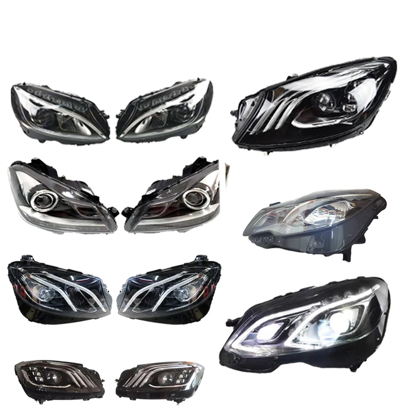 Auto Headlights  458 488 F12 Wholesale High Quality Durable Light Emitting Diode Headlights Auto Parts