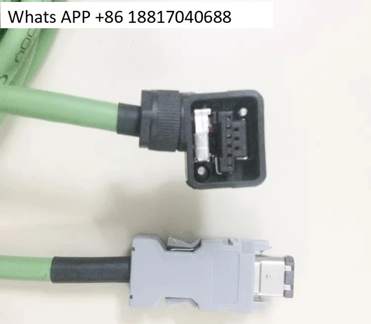 Câble d'encodeur de servomoteur SGMJV, câble d'alimentation JZSP-CSM01-03-E