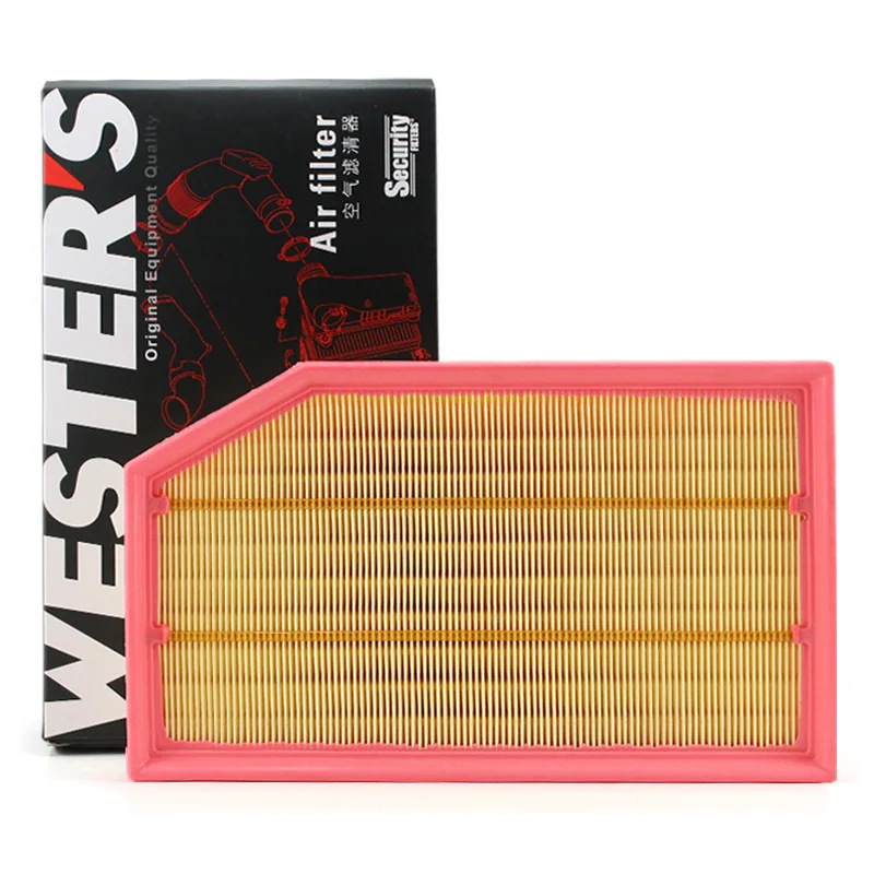 

For Audi Q7 Q8 2.0 3.0TFSI 3.0TDI e-tron 2015-2023 For VW Touareg 2.0 3.0 4.0 2017-2023 WESTGUARD Air Filter MA9028 4M0133843C