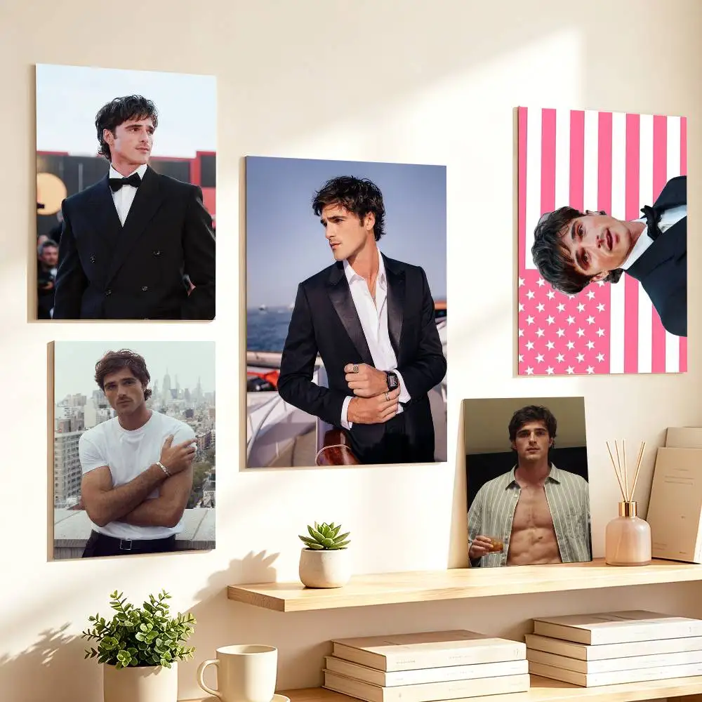Actor J-Jacob Elordi Poster HD Self Adhesive Waterproof Wall Art Ideal for Home Office Dorm Gift