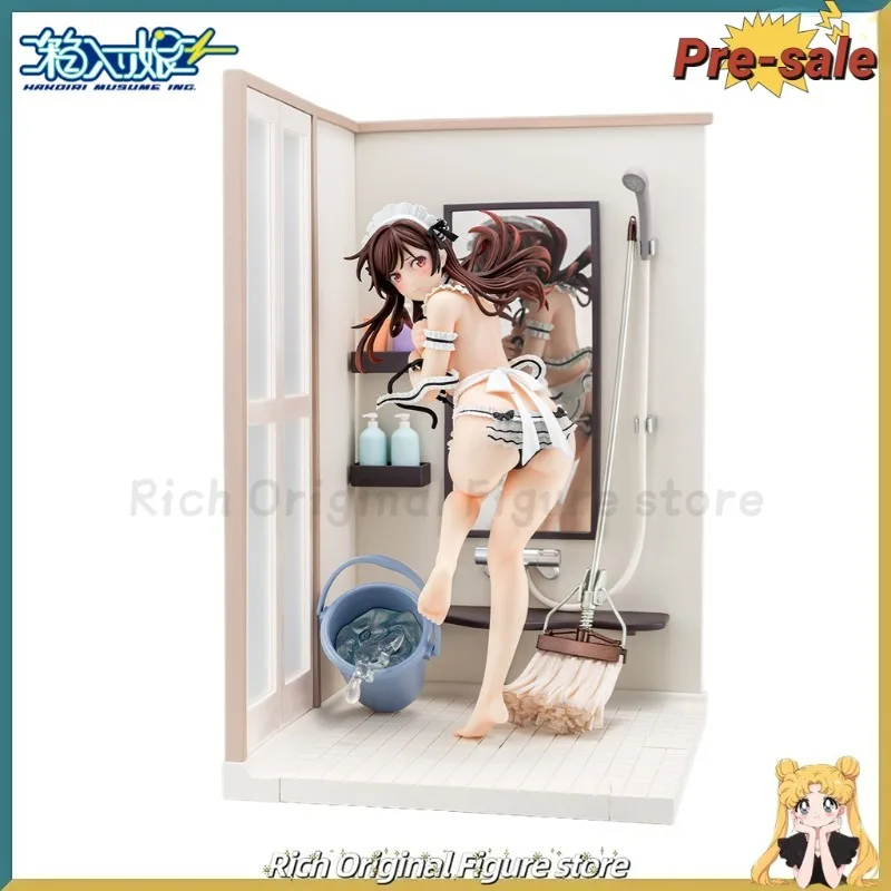

【Предпродажа】Оригинальные HAKOIRI MUSUME Inc Lease Girlfriend Ichinose Chizuru аниме 1/6 соотношение 30 см модели аниме-фигурок