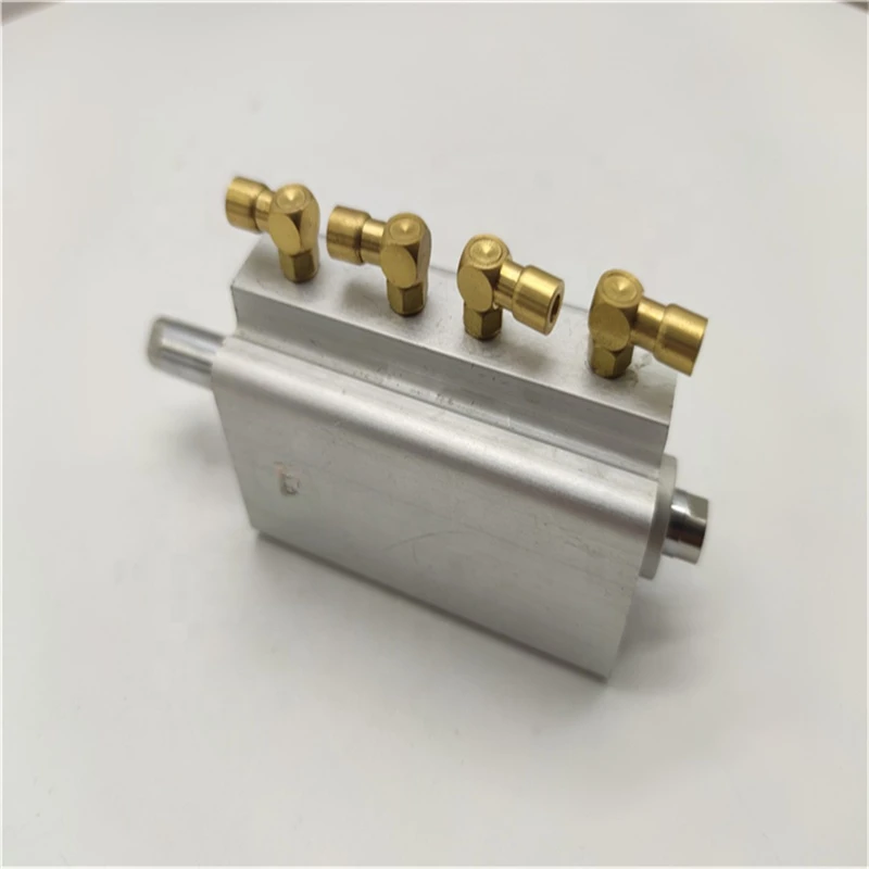 

PM52 printing machine parts pneumatic cylinder D32 H15/15 G2.334.010/01