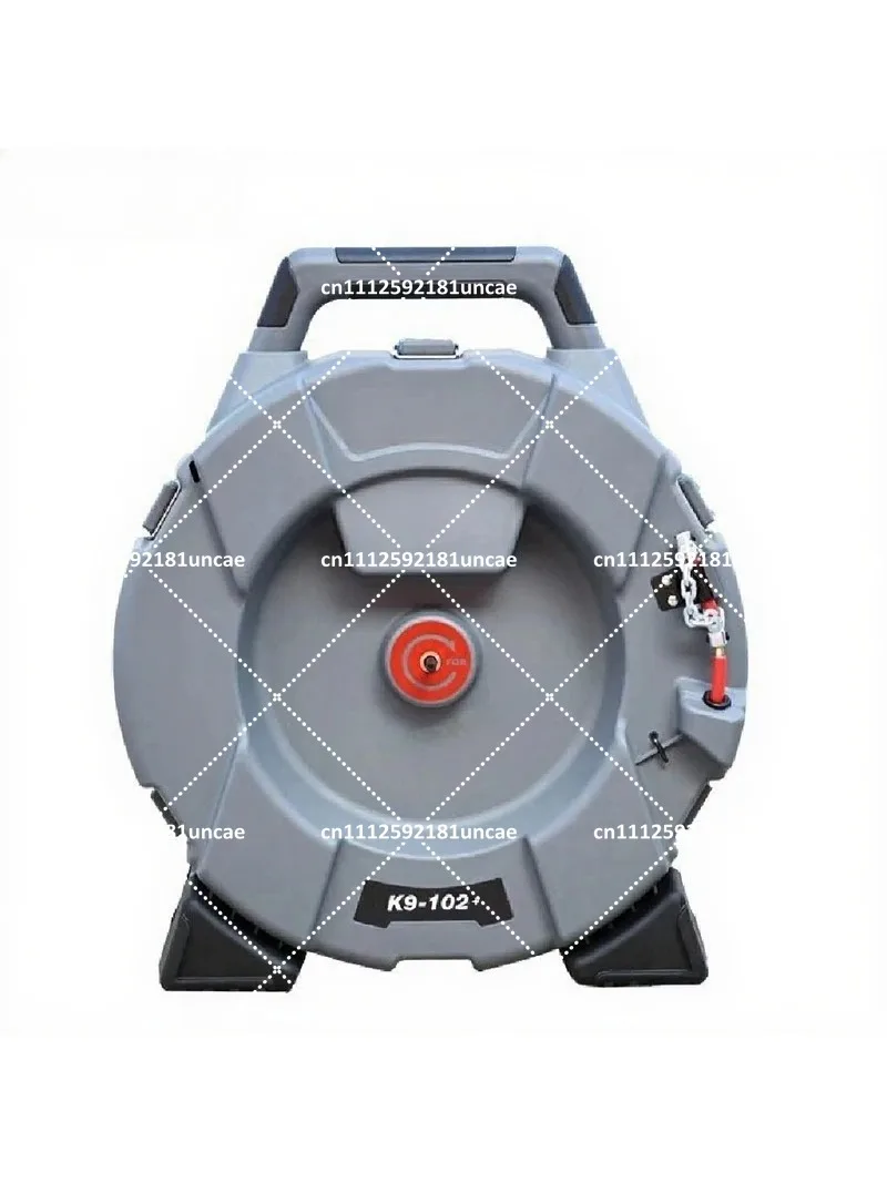 Pipe Inner Wall Cleaning and Dredging Machine, 1-Piece Sewer Drain Cleaner Tool