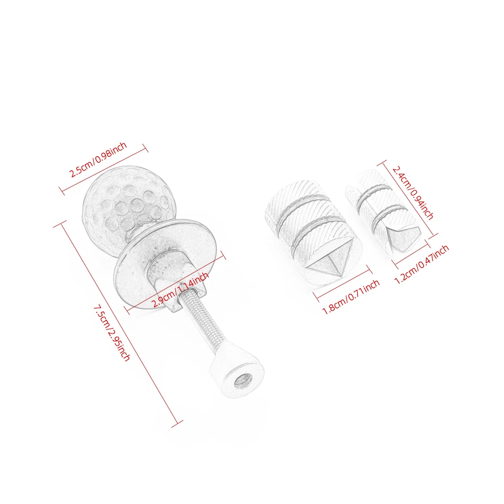 25mm Ball Head Universal Motorcycle Metal Bike Mount Black Fork Stem Base for Gopro Ball Mount Adapter Mobile Phone Holder