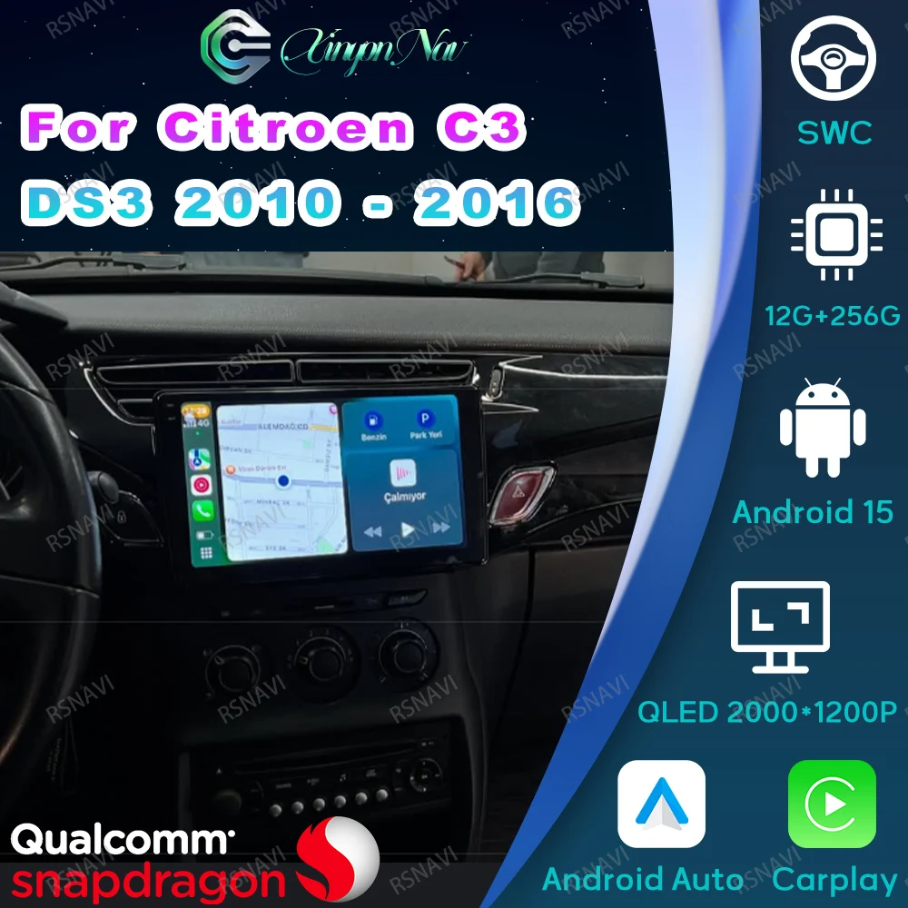 Android 15 For Citr… - image