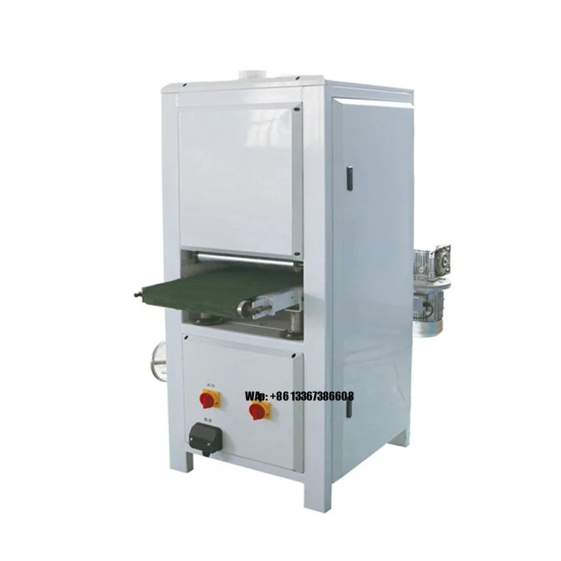 Wood Sanding Machine Surface Polishing Bench Grinder with 7.5KW Motor