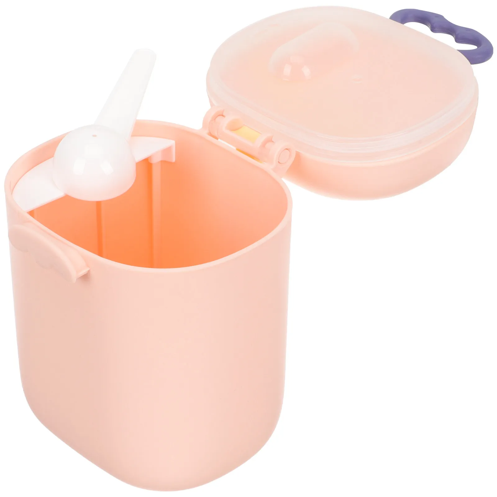 

Контейнер для хранения сухого молока 400 мл, премиум-класса, герметичный, портативный, для путешествий, для детских закусок, фруктов, сухих продуктов