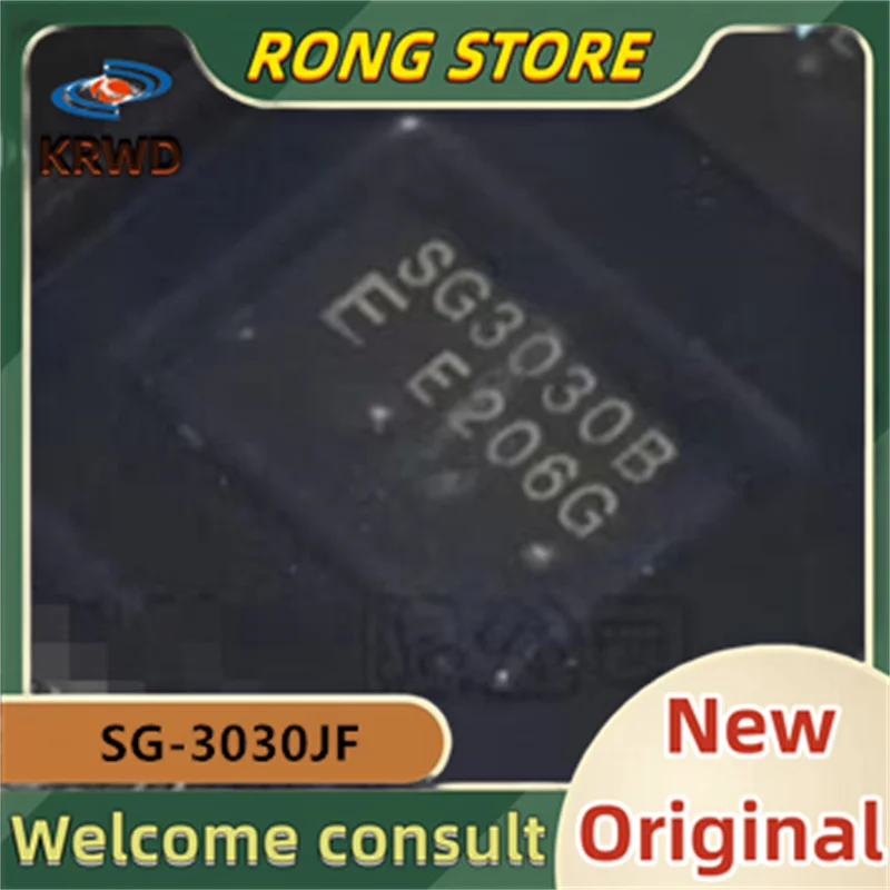 

2 шт., SG3030B, новинка, оригинальная фотосессия, SMD7.15.1