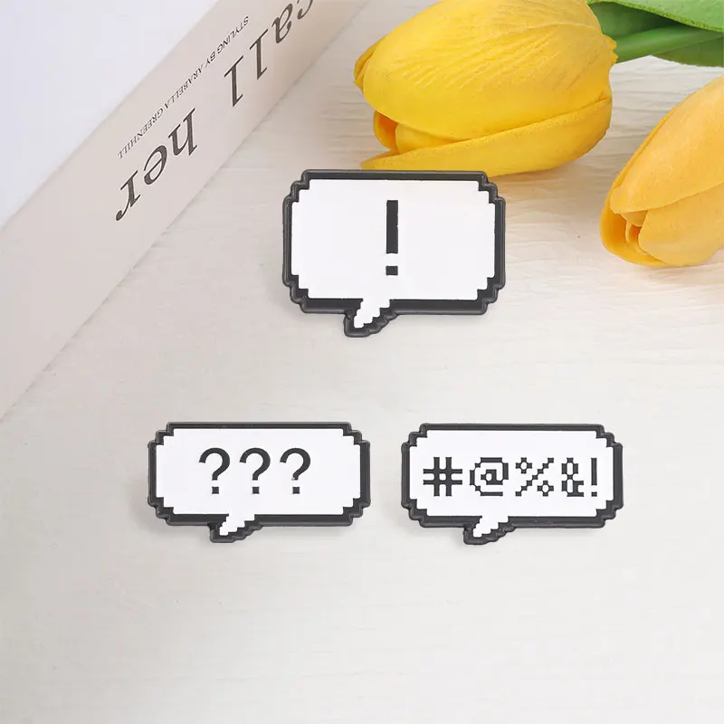 Lustige russische Zitate Emaille-Pins: „Angstvoller OFFIZIER PUPPIE Duschnaue“ – Warnschild-Broschen, Anstecknadeln, Schmuckgeschenke für Freunde – Detail 7