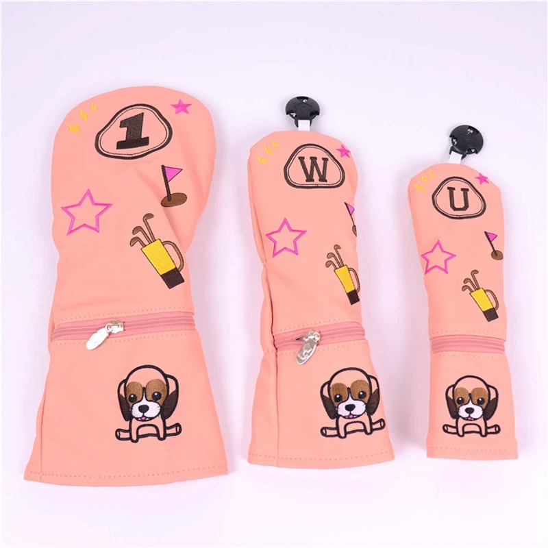 Golf Wood Headcover… - image