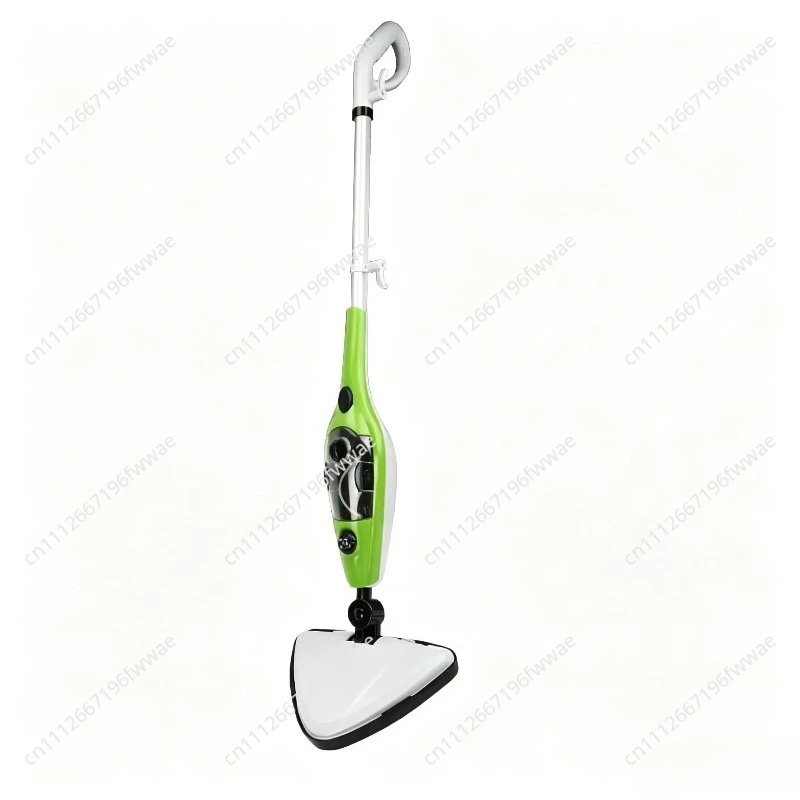 Electric Mop Steam Cleaner for Home Use Large Water Tank High Temperature Sterilization Floor Scrubbing Machine