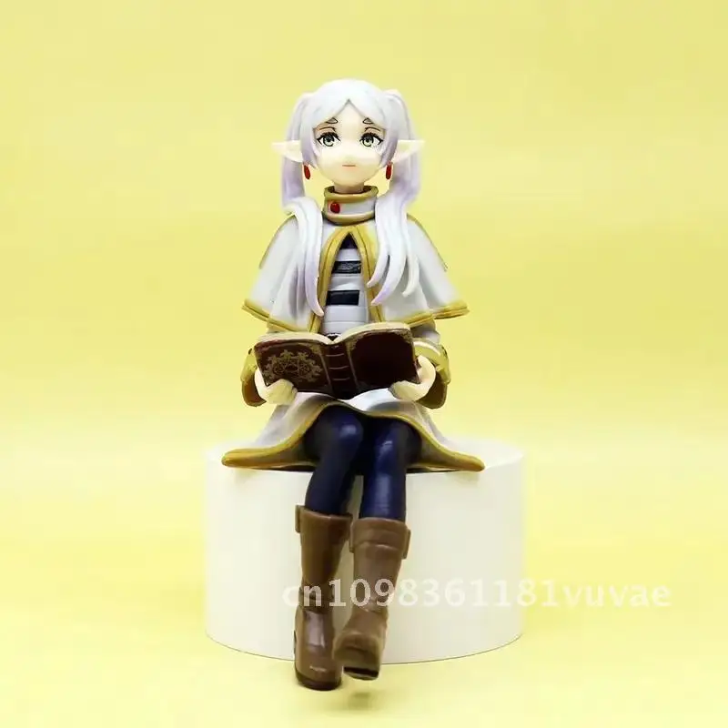 

Аниме фигурка игрушка лапша стоппер Sousou No Frieren Luminasta ПВХ фигурка Коллекционная модель куклы для девочек игра