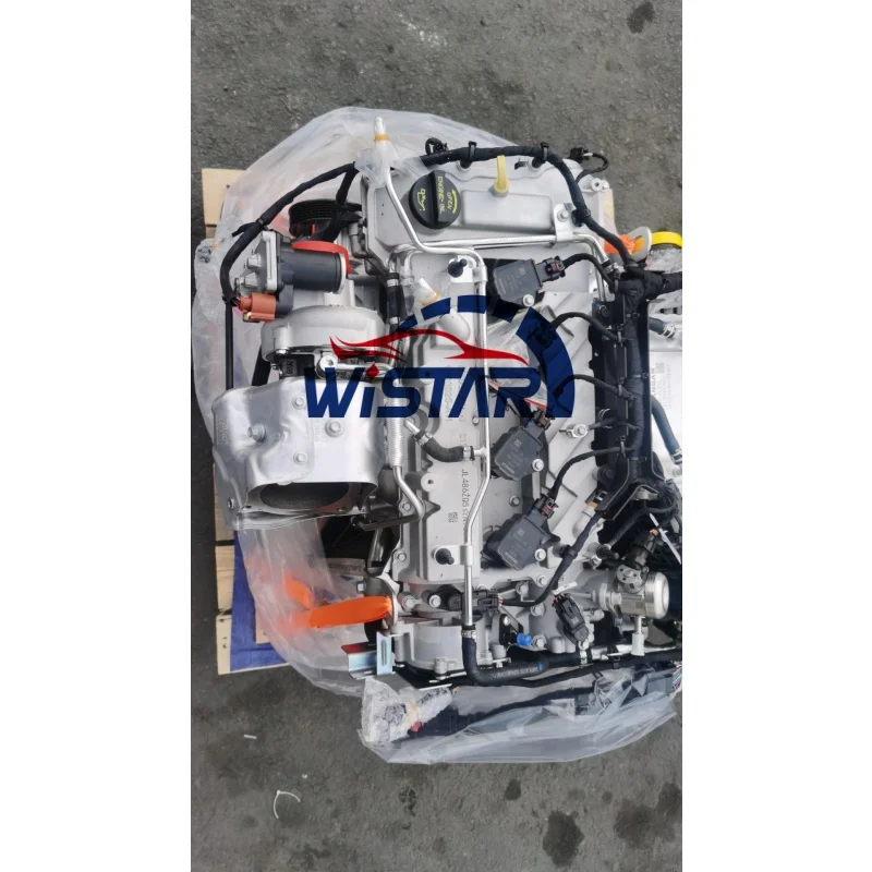 DOHC Proper Price Brand New Long Block Engine 486Zq5 Motors 2.0L Engine Assembly For Changan CS75 PLUS Oshan Z6 UNI-K UNI-V