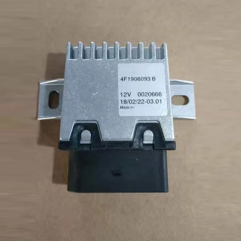 4F1906093B Fuel Device Control Unit Fuel Pump Control Module 4F1906093C for VW Touareg Audi Q7 V6 R8 V8 V10 2007-2015