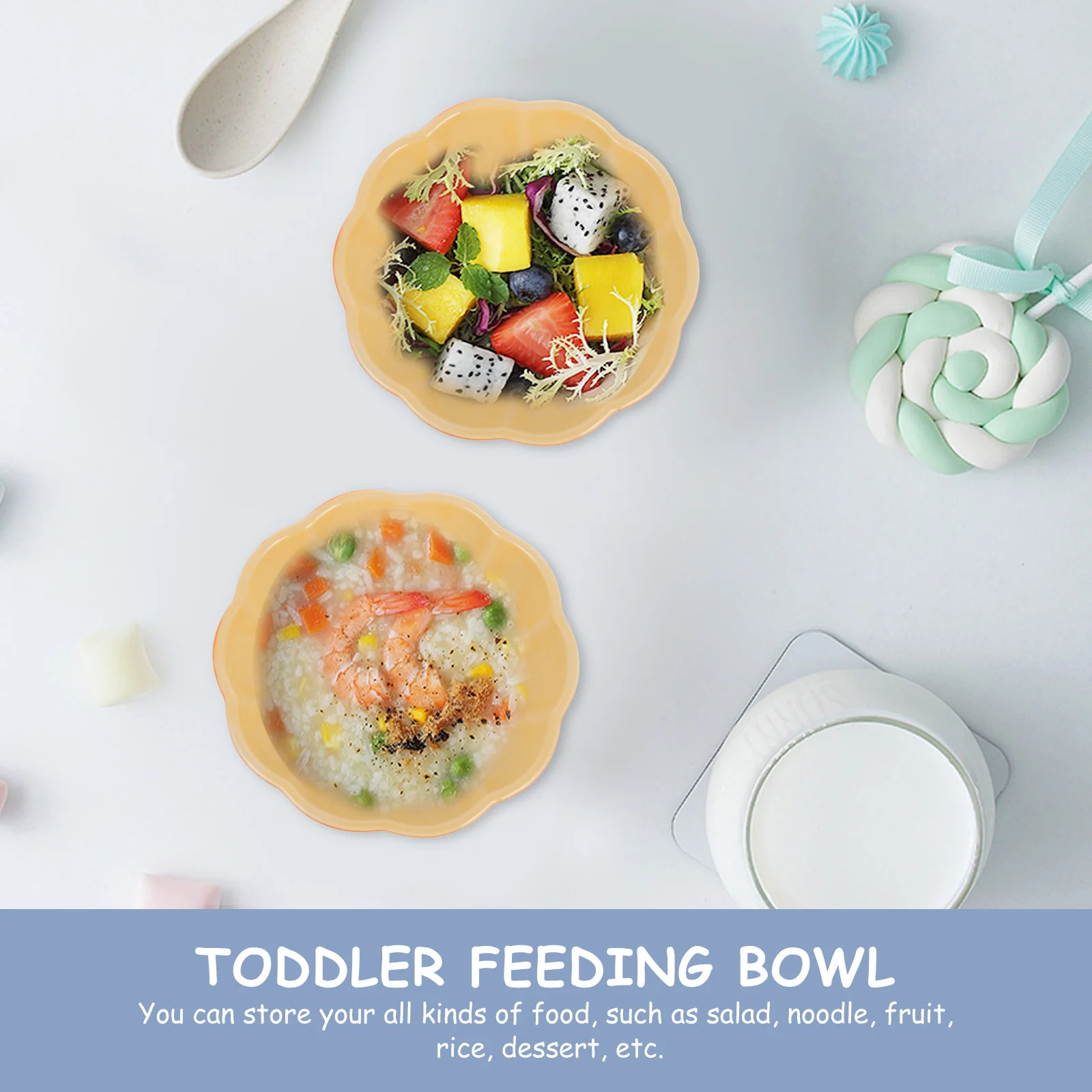 

Мультяшная ваза для фруктов, керамическая салатница, детская креативная сервировочная тарелка для хранения еды, декоративная кухонная посуда, держатель для фруктов