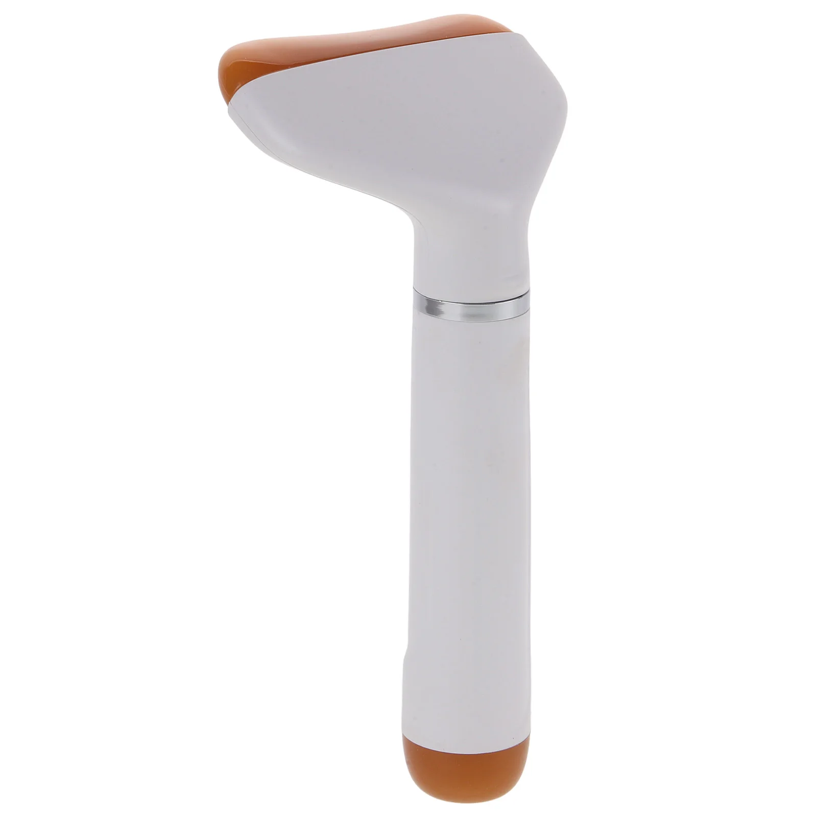 

Facial Scraper Massager Handheld Amber Boxed Gua Tool for Face Neck PMMA Non Electric Facial Care Tools Manual Shaping