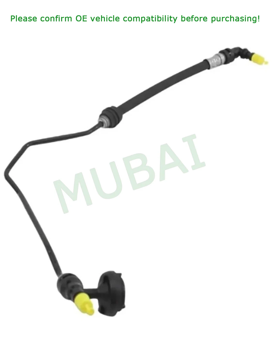

EB3G7A512AA 5359533 Clutch Cylinder Tube Hose Clutch Pipe for BT50 BT-50 LHD EB3G-7A512-AA