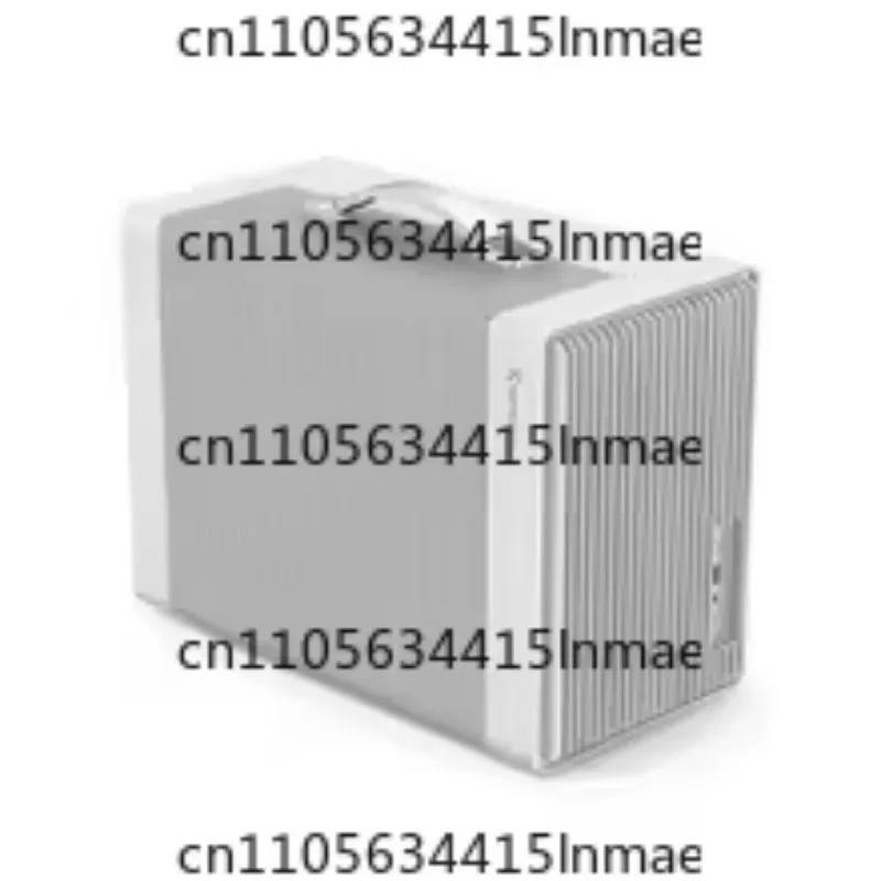 Desktop Chassis Air Cooled Portable ITX Desktop A4 Long Graphics Card Small Chassis Long Graphics Card